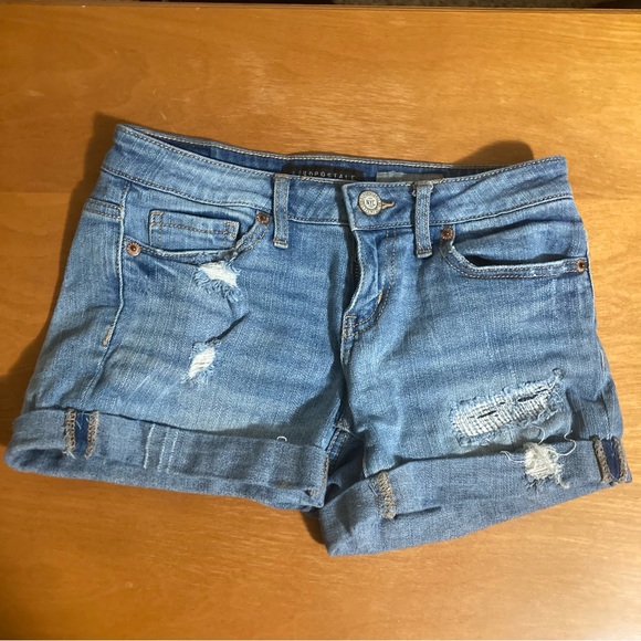 Aeropostale Pants - Aeropostale Jean Shorts